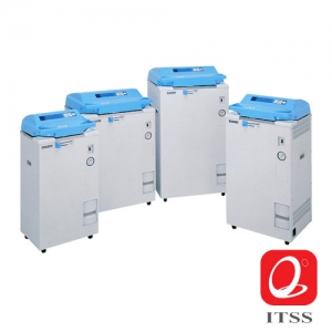 Autoclave "Hirayama" Model: HV25/HV50/HV85/HV110