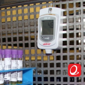 Wireless Data Logger "Ebro" Model: EBI 25-T