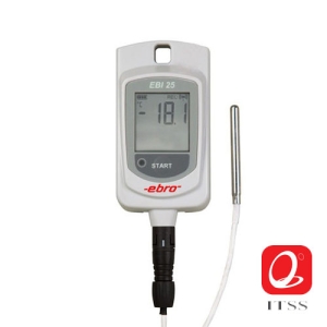 Wireless Data Logger "Ebro" Model: EBI 25-TX