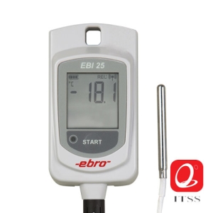 Wireless Data Logger "Ebro" Model: EBI 25-TX