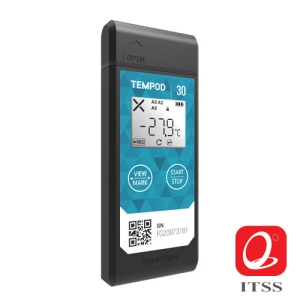 Temperature Data Logger "TEMPSEN" Model: TEMPOD 30
