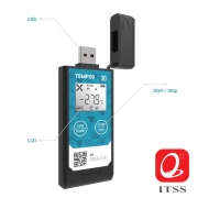 Temperature Data Logger "TEMPSEN" Model: TEMPOD 30