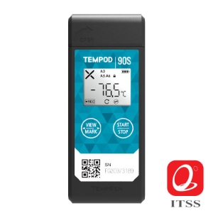 Single Use Temperature Data Logger "TEMPSEN" Model: TEMPOD 90S
