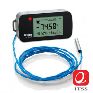 Temperature Data Logger 