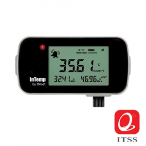 Temperature and Humidity Data Logger "HOBO" Model: CX450 