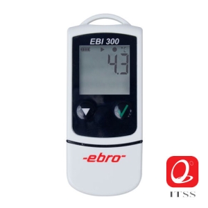 Multi-Use USB Data Logger "Ebro" Model: EBI 300