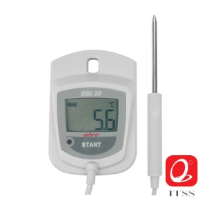 Temperature Data Logger "Ebro" Model: EBI 20-TE1