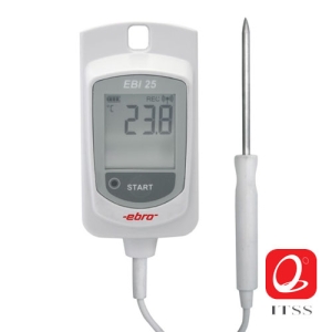 Wireless Data Logger "Ebro" Model: EBI 25-TE
