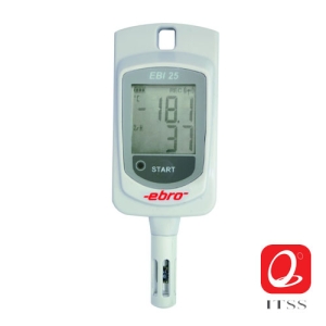 Wireless Data Logger "Ebro" Model: EBI 25-TH