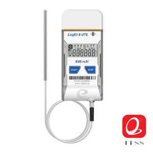 Temperature Data Logger "Elitech" Model: LogEt 8 UTE