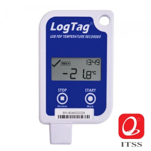 Temperature USB Data Logger 