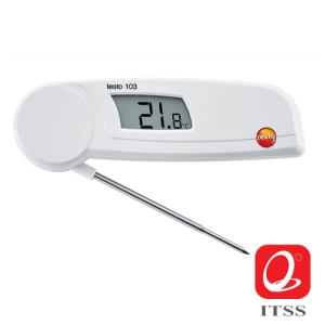 Digital Thermometer "Testo" 103