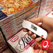 Digital Thermometer "Testo" 103