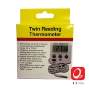 Brannan Twin Reading Thermometer
