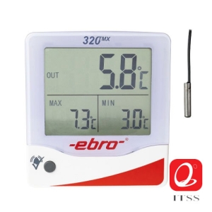 Refrigerator Thermometer "Ebro" Model: TMX 320