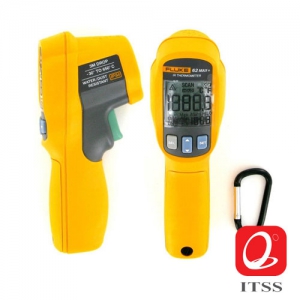Infrared Thermometer "Fluke" Model: 62 MAX+
