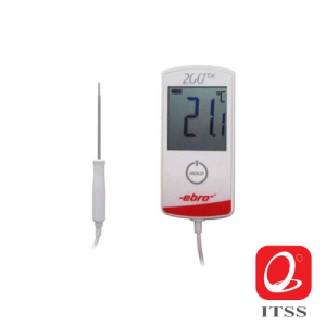 Ebro TTX 200 Core Thermometer Thermocouple Type T