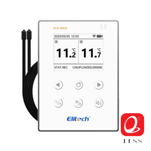 Wireless Temperature Data Logger 