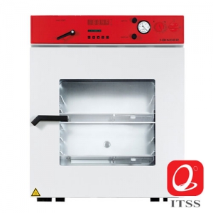 Vacuum drying chambers "Binder" (VD Series)
