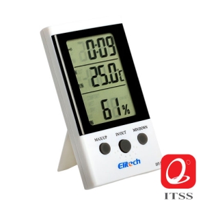 Thermo-Hygrometer "Elitech" Model : DT-2
