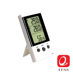 Thermo-Hygrometer "Elitech" Model : DT-3
