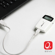 Temperature Data Logger "Elitech" Model: RC-4