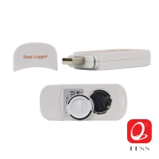 USB Temperature Data Logger "Elitech" Model: RC-5+