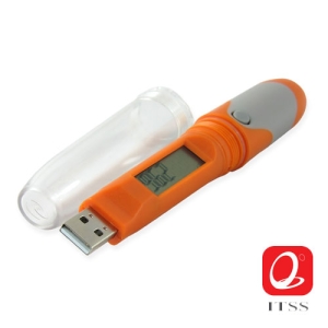 Temperature Data Logger "Elitech" Model: RC-51