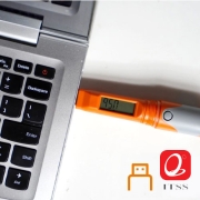 Temperature Data Logger "Elitech" Model: RC-51