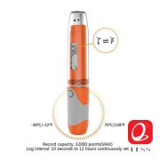Temperature and Humidity Data Logger "Elitech" Model: RC-51H