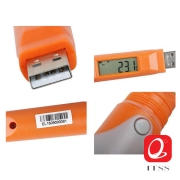 Temperature and Humidity Data Logger "Elitech" Model: RC-51H