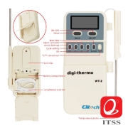 Digital Thermometer "Elitech" Model : WT-2