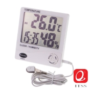 Thermo Hygrometer Model: Brannan 12/421/3