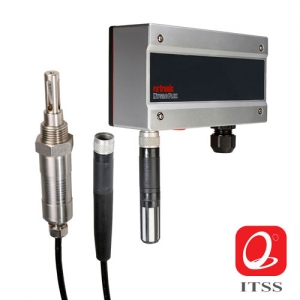 Rotronic HF5 Series - HygroFlex Humidity & Temperature Transmitter
