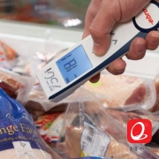 Ebro TLC 750i Dual-Infrared / Fold-Back-Thermometer