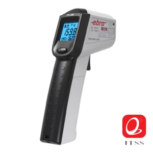 Basic Infrared Thermometer "Ebro" Model TFI 260