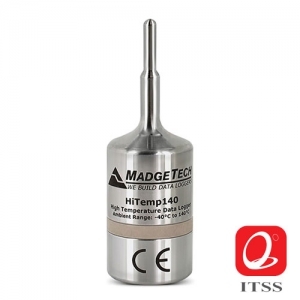 Temperature Data Logger "Madgetech" Model HiTemp 140-2