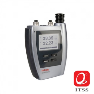 Rotronic HygroLog HL-NT3 Humidity & Temperature Data Logger